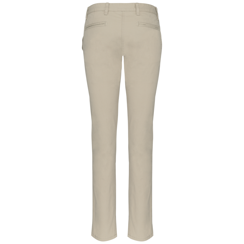 Pantalones chinos de mujer