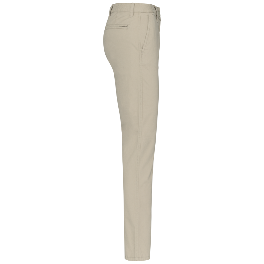 Pantalones chinos de mujer