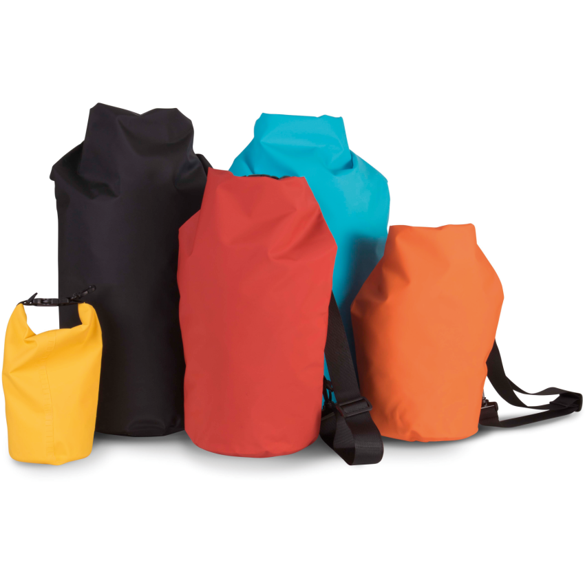 Saco impermeable Roll-Top de 15L
