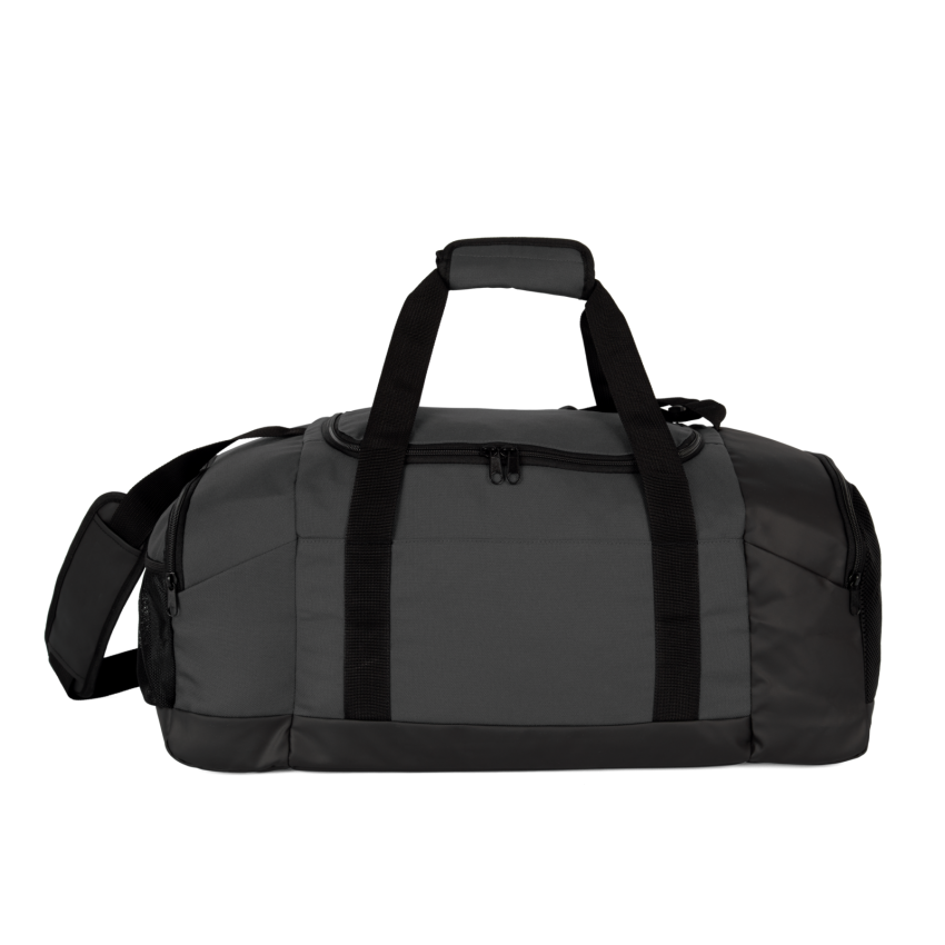 Bolsa de deporte reciclada con doble compartimento lateral