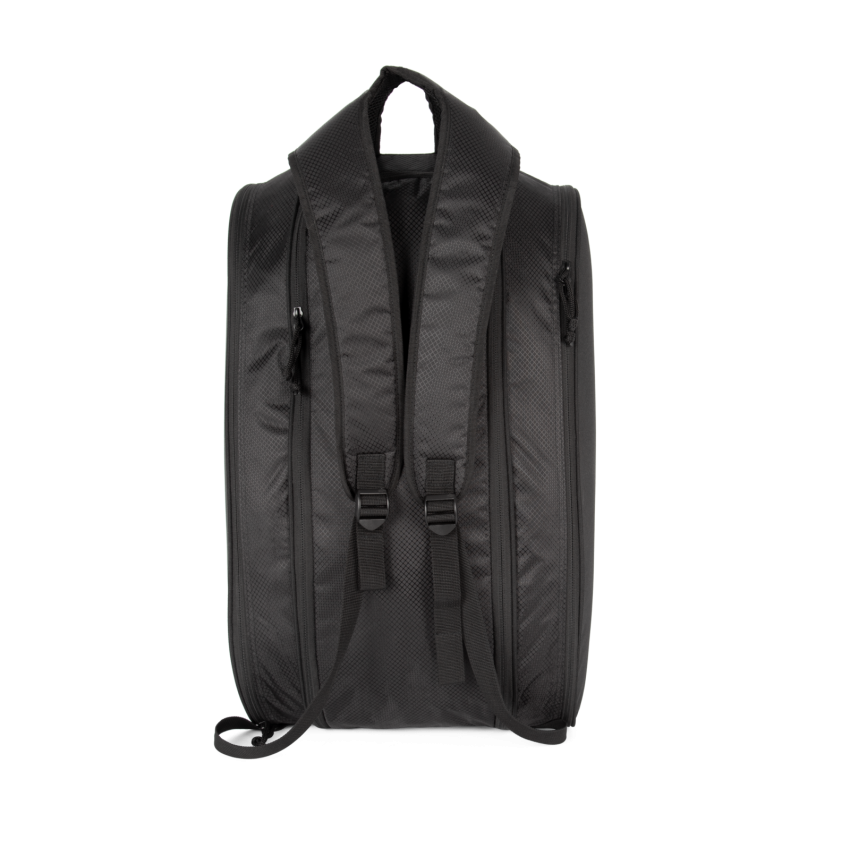 Mochila para pádel con doble compartimento porta-raquetas