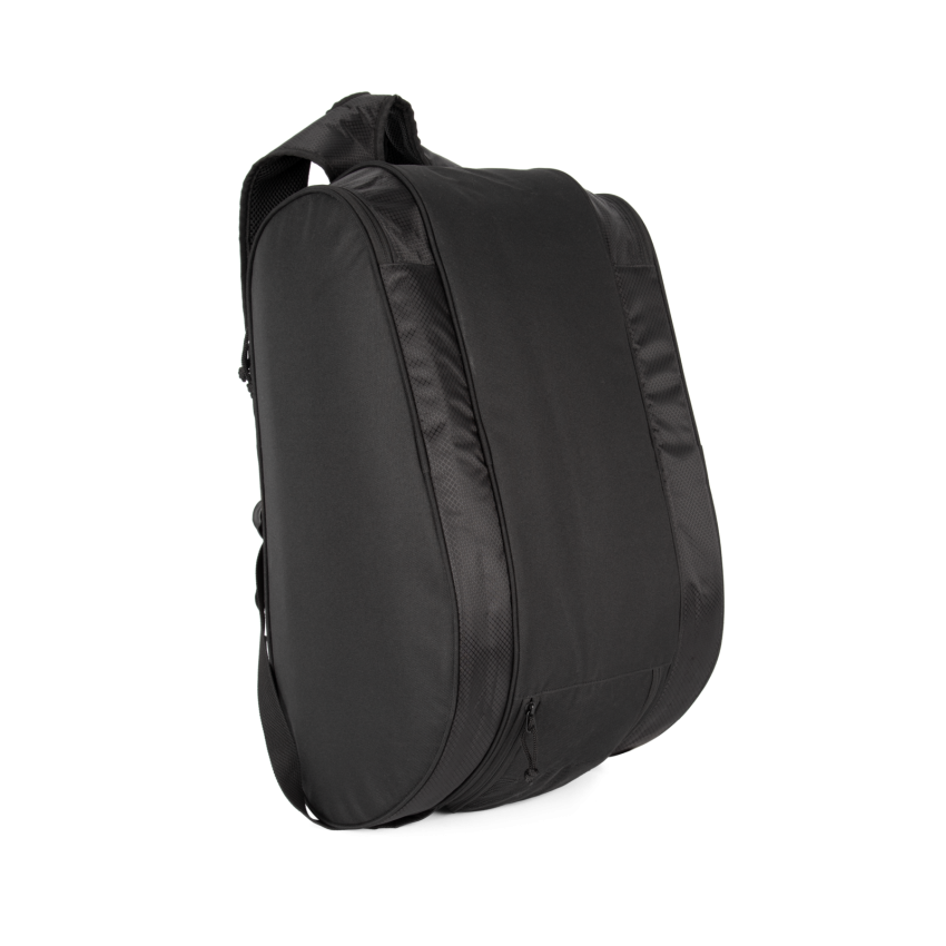 Mochila para pádel con doble compartimento porta-raquetas