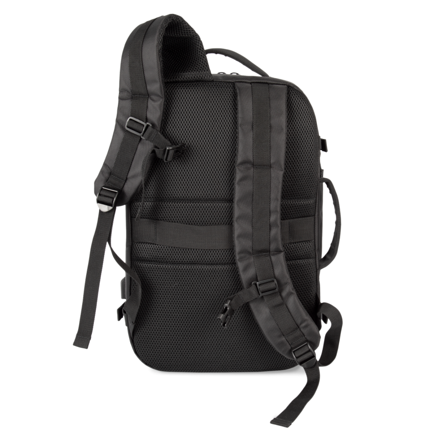 Mochila empresarial con soporte para ordenador
