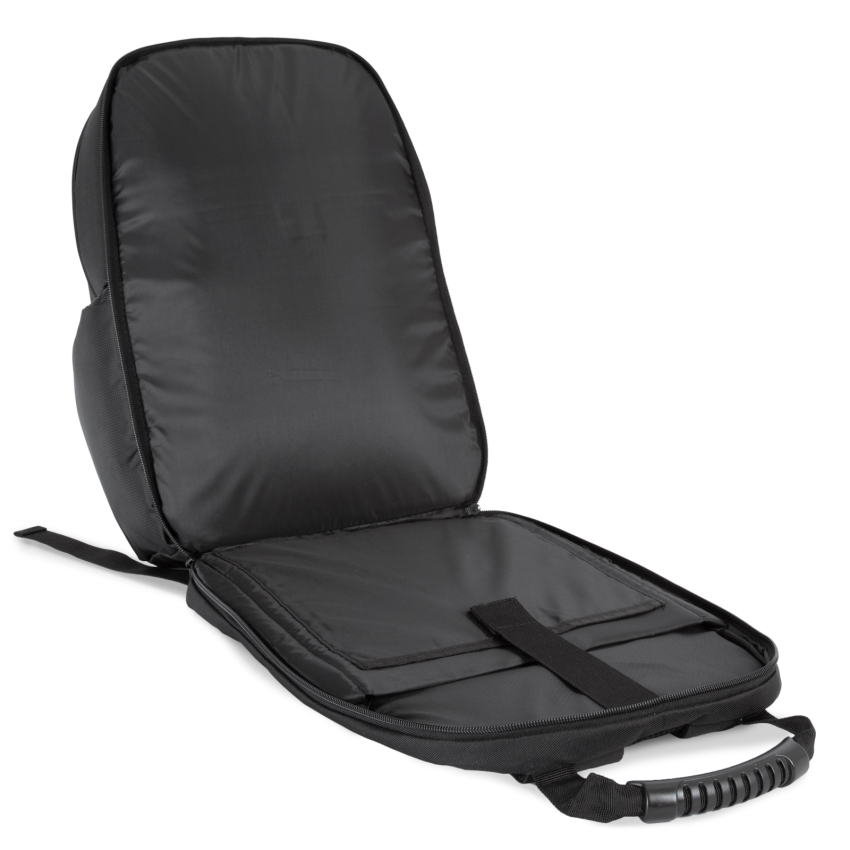 Mochila de negocios con soporte para ordenador