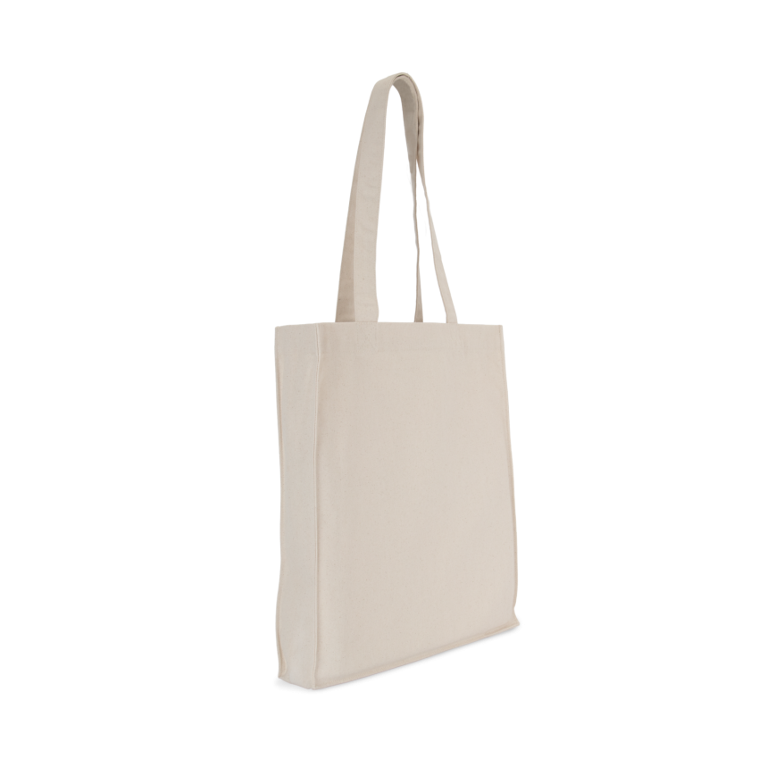 Bolsa de compras / Bolsa tote con fondo y fuelle