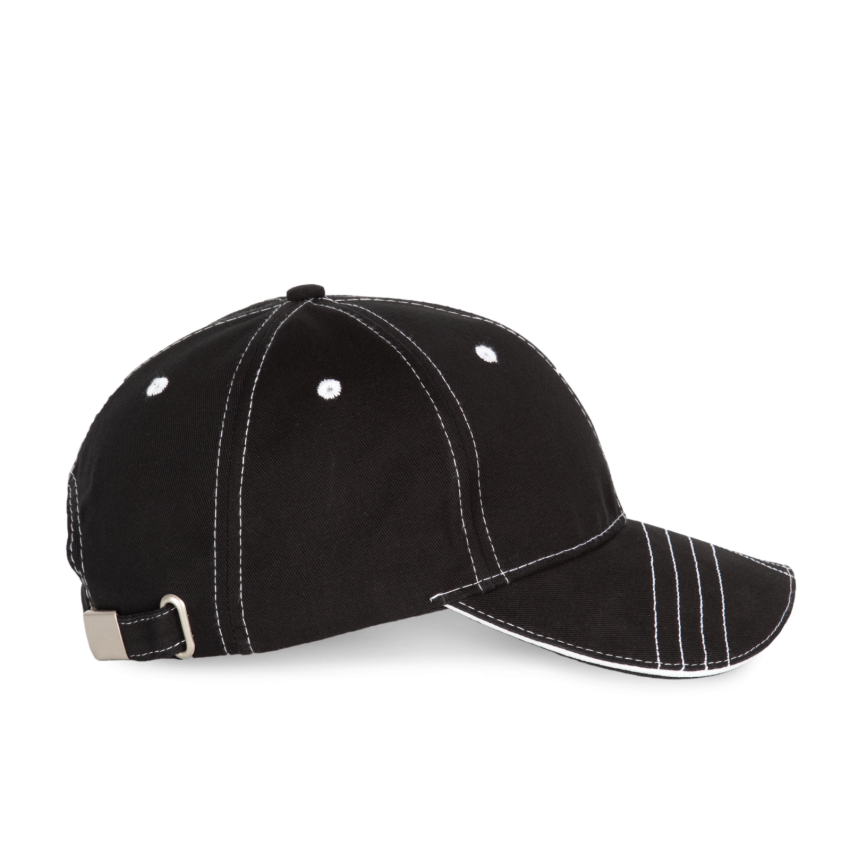 Gorra de moda - 6 paneles