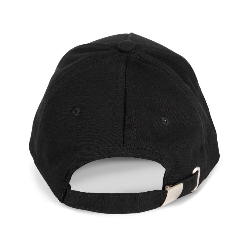 Gorra infantil con sándwich en contraste de 5 paneles