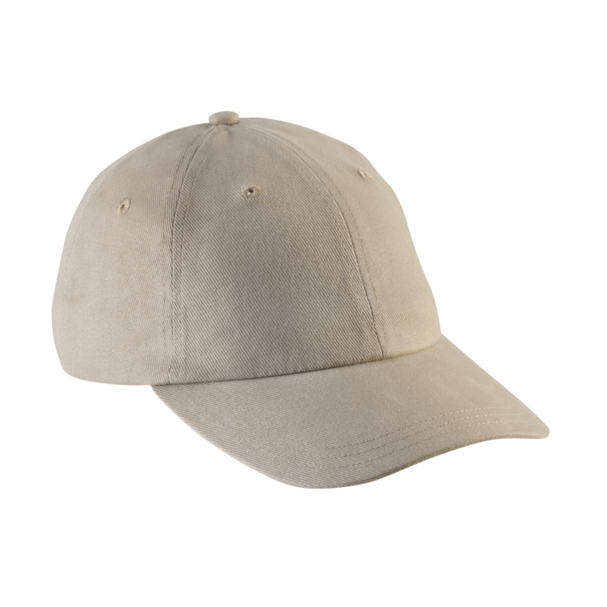 Gorra papá - 6 paneles