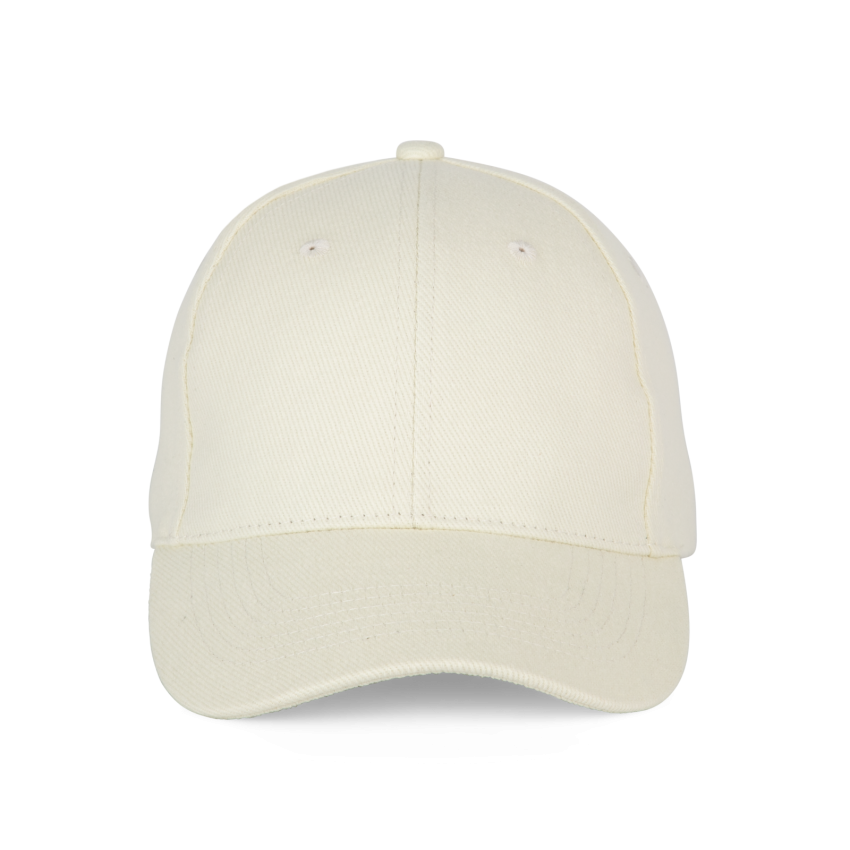 Gorra de béisbol - 6 paneles
