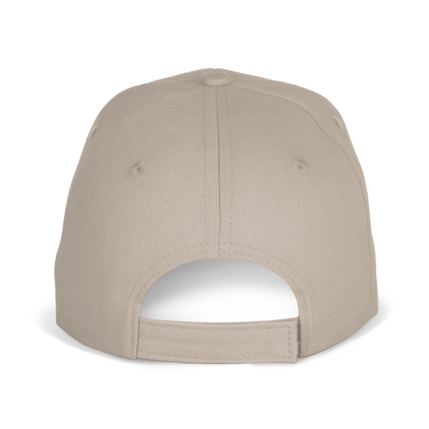 Gorra de béisbol sandwich - 6 paneles