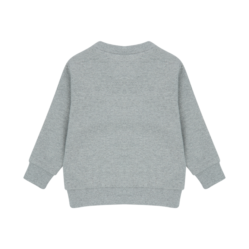 Sudadera infantil ecológica
