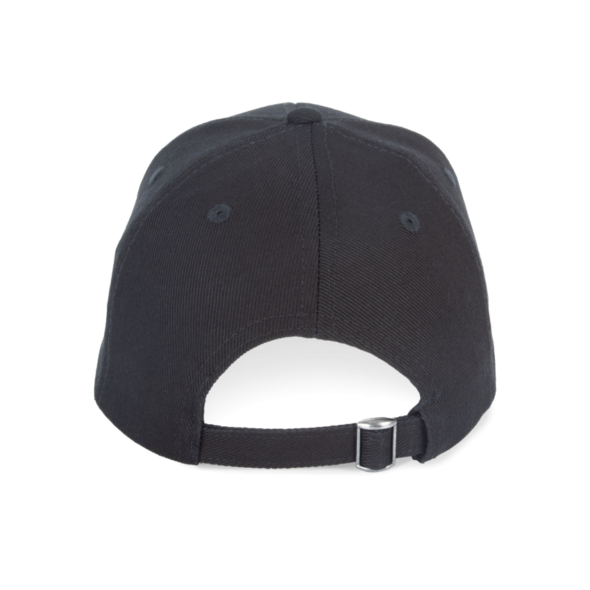 Gorra eco-responsable de 6 paneles unisex