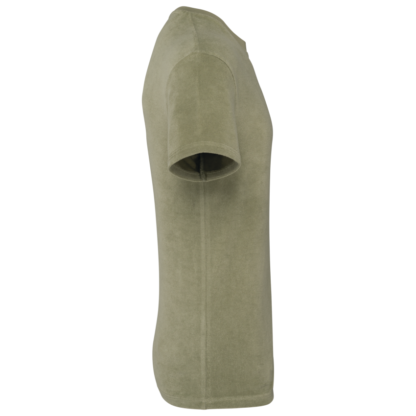 Camiseta eco-responsable de punto turco para hombre