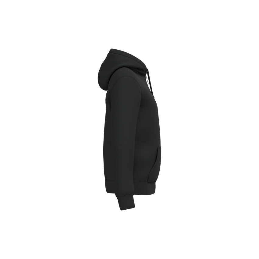 Sudadera ecológica con forro de sherpa unisex