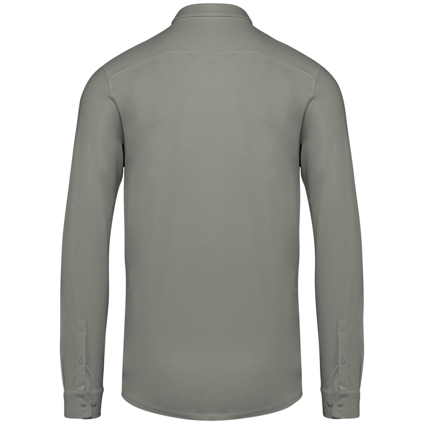 Camiseta eco-responsable de hombre en punto