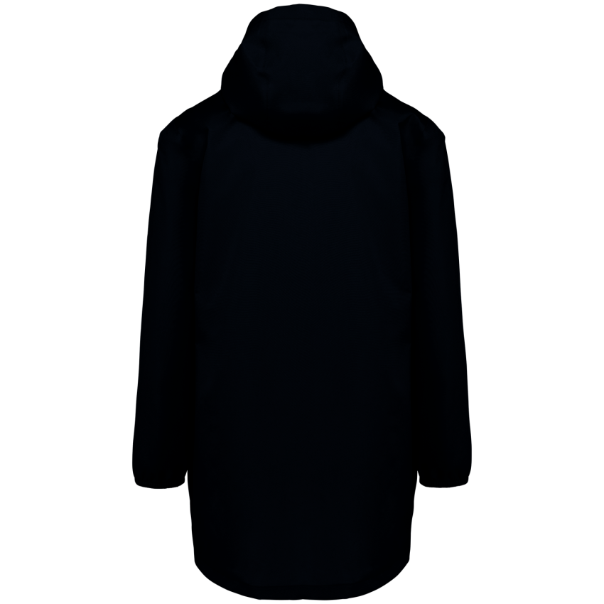 Chaqueta eco-responsable impermeable unisex