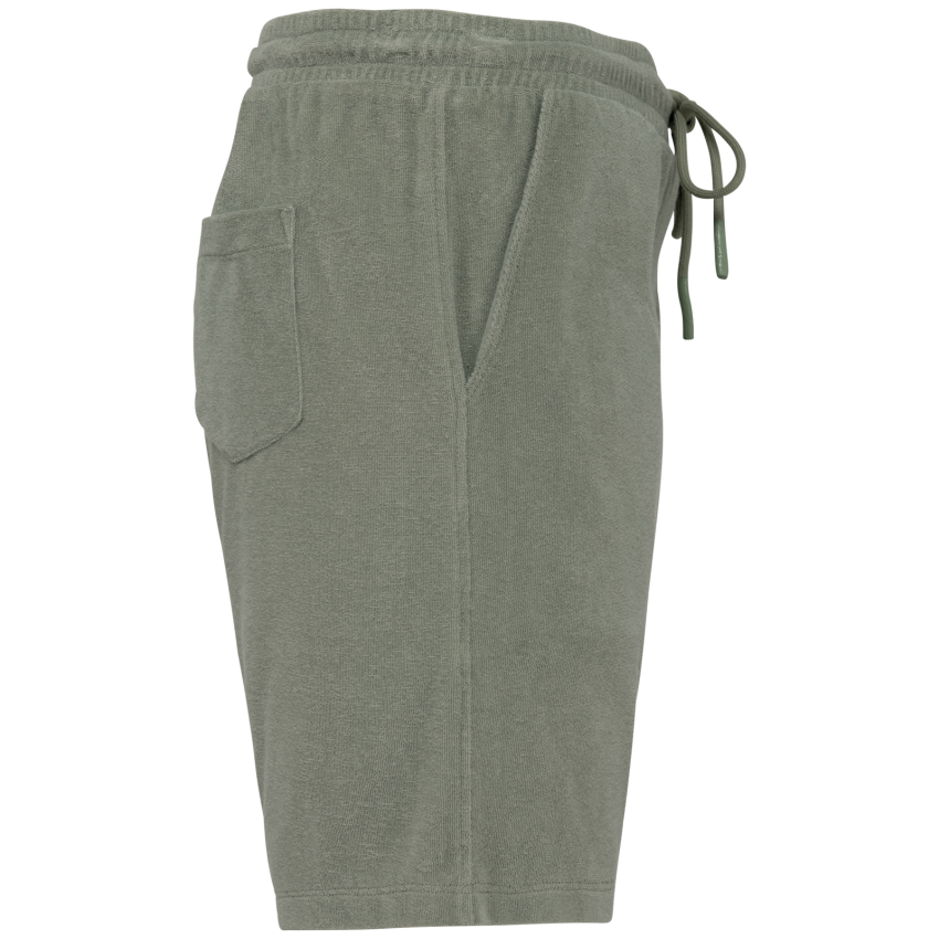 Calzón eco-responsable de felpa turca para hombre
