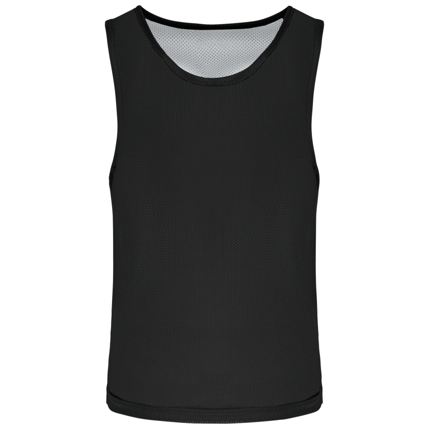 Chaleco reversible multideporte infantil
