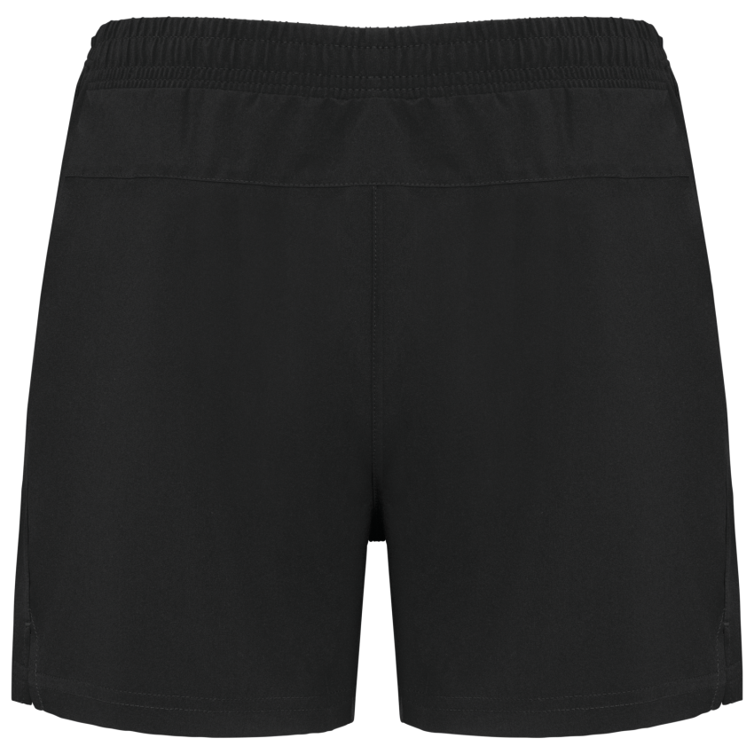 Pantalón corto de correr de señora