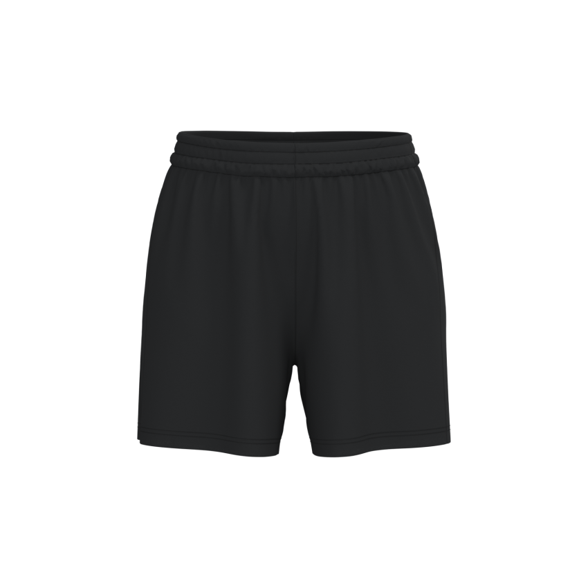 Pantalón corto multideporte de mujer en poliéster