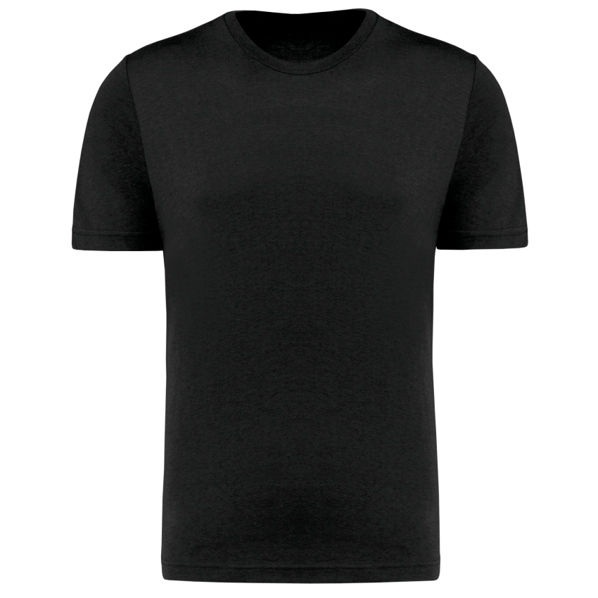 Camiseta deportiva triblend