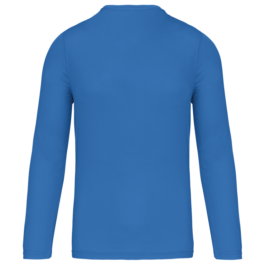 Camiseta deportiva de manga larga