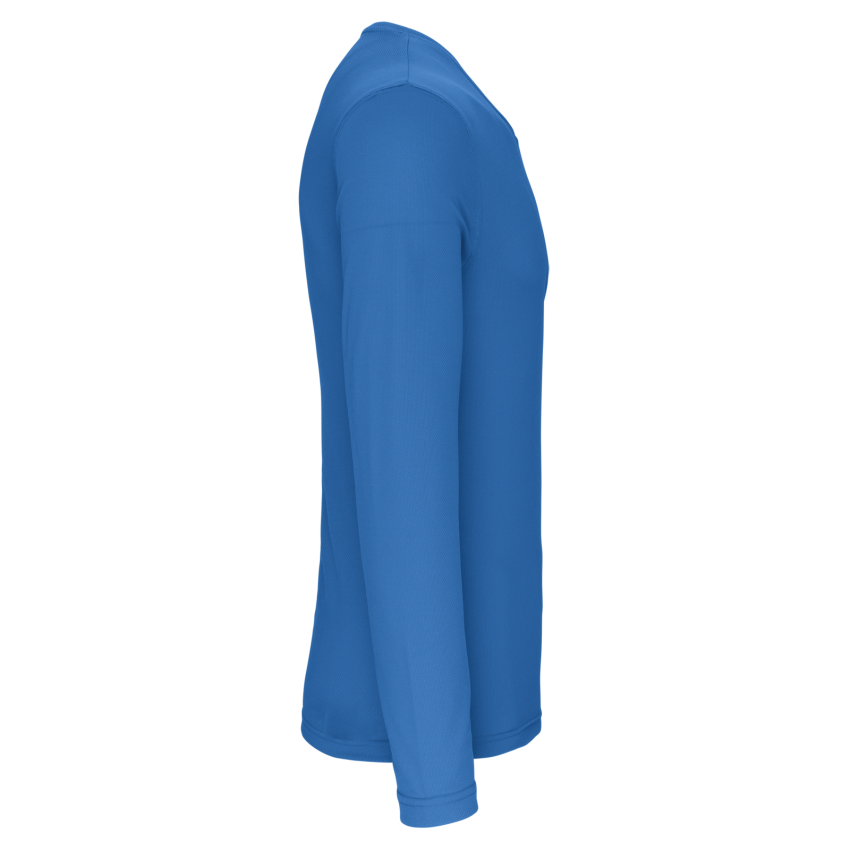 Camiseta deportiva de manga larga