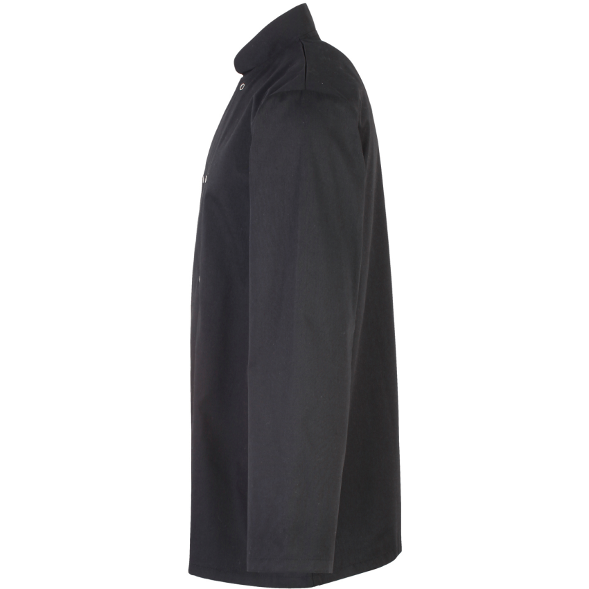 Chaqueta de chef de manga larga