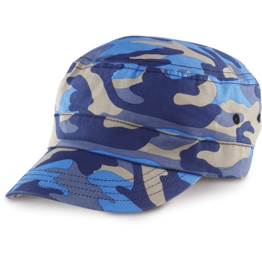 Gorra Urbana de Camuflaje