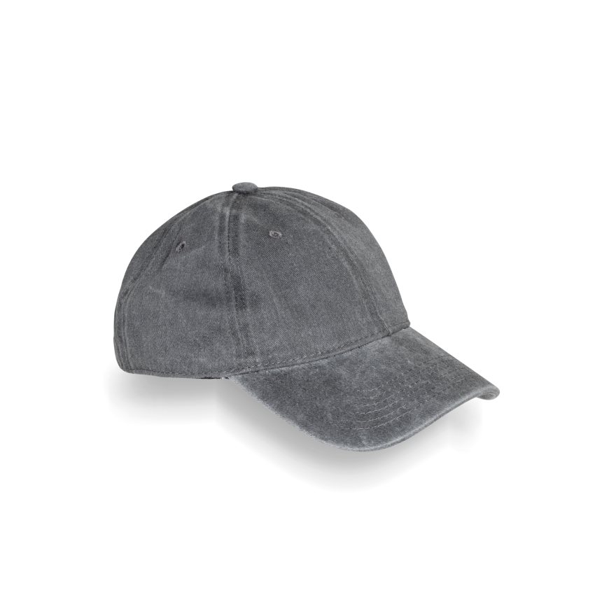Gorra vintage de algodón puro