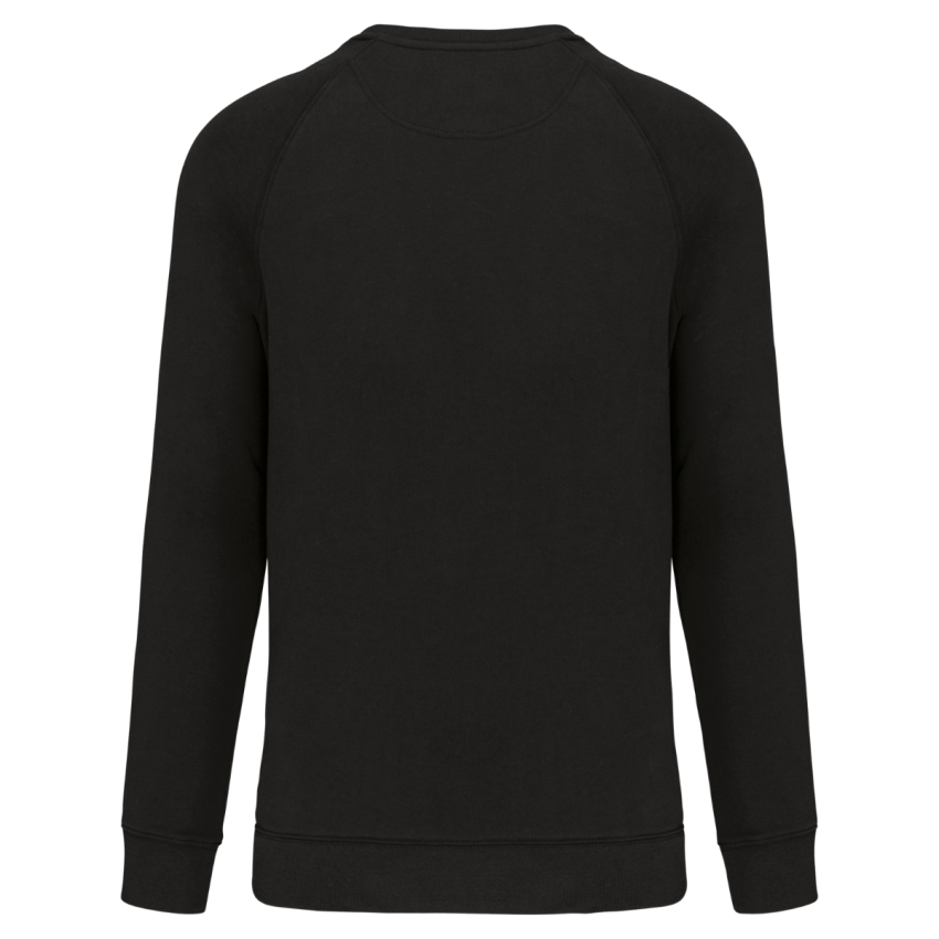 Sudadera con cuello redondo