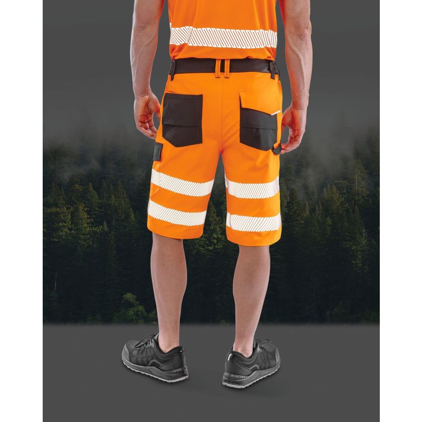 Calzón de seguridad elástico reciclado Safe-Guard