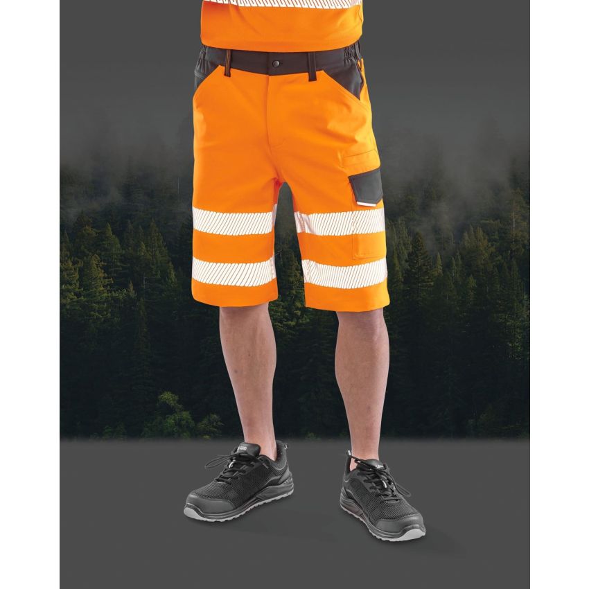 Calzón de seguridad elástico reciclado Safe-Guard