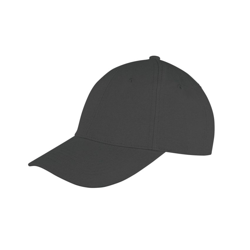 Gorra reciclada de 6 paneles