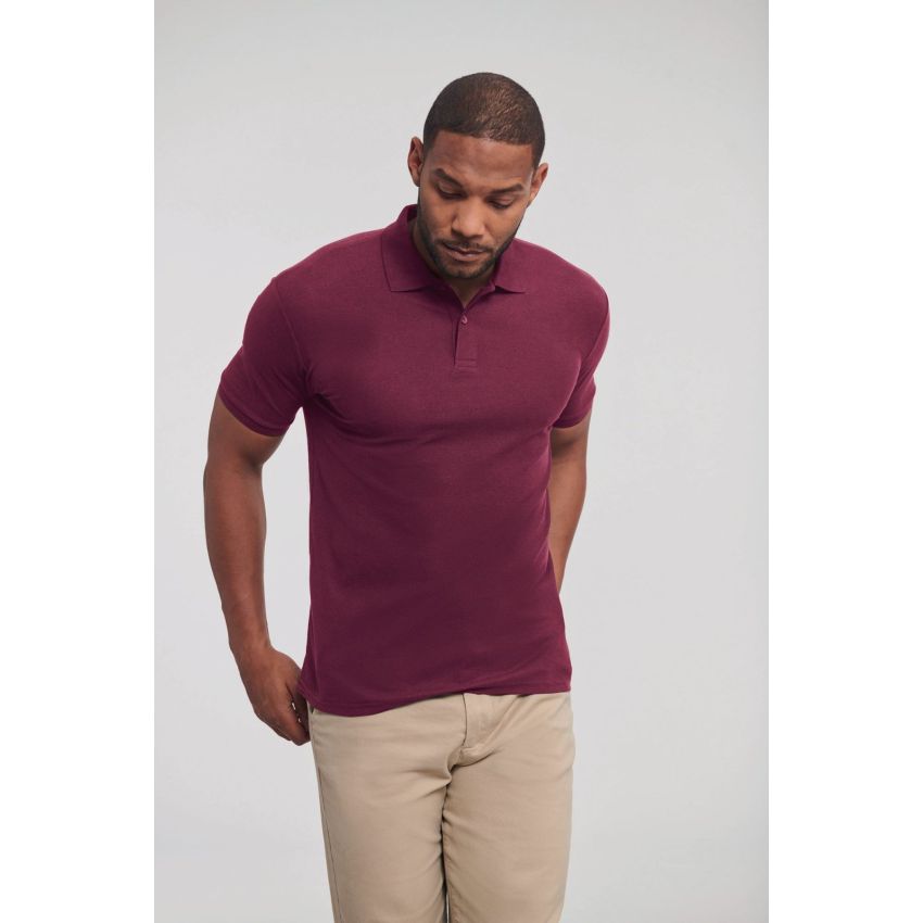 Polo de hombre Authentic Eco