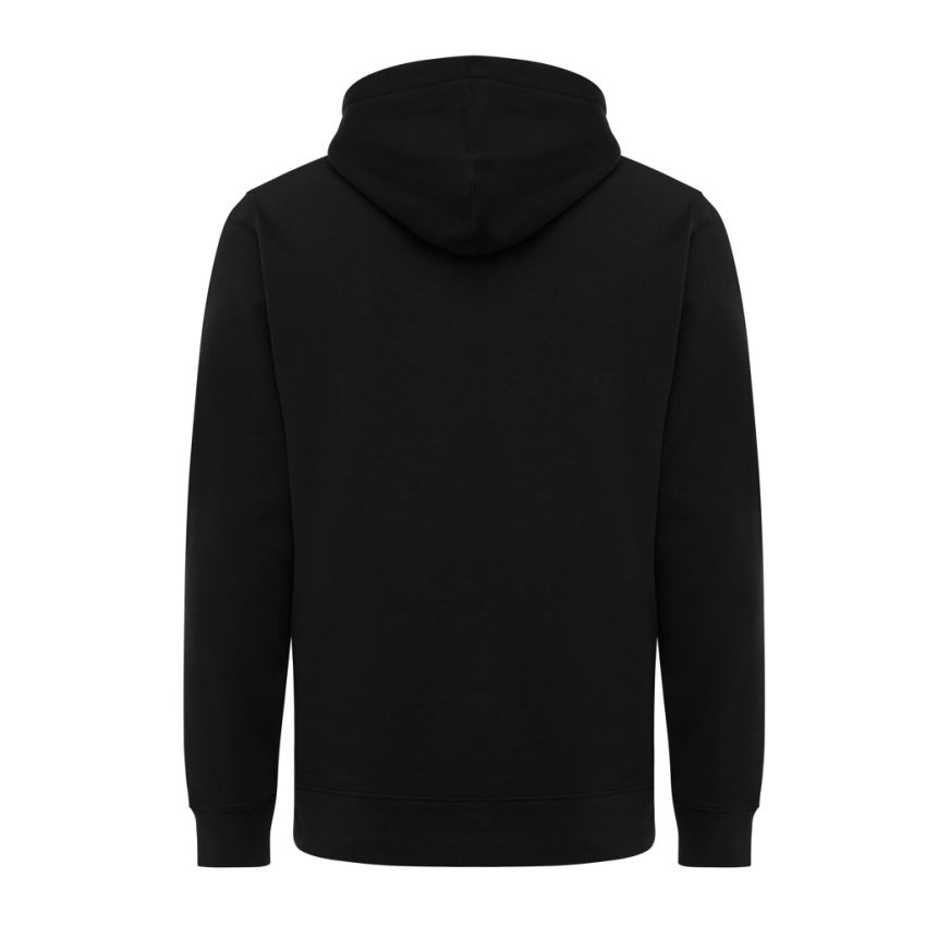 Iqoniq Yengo Hoodie con capucha de algodón reciclado