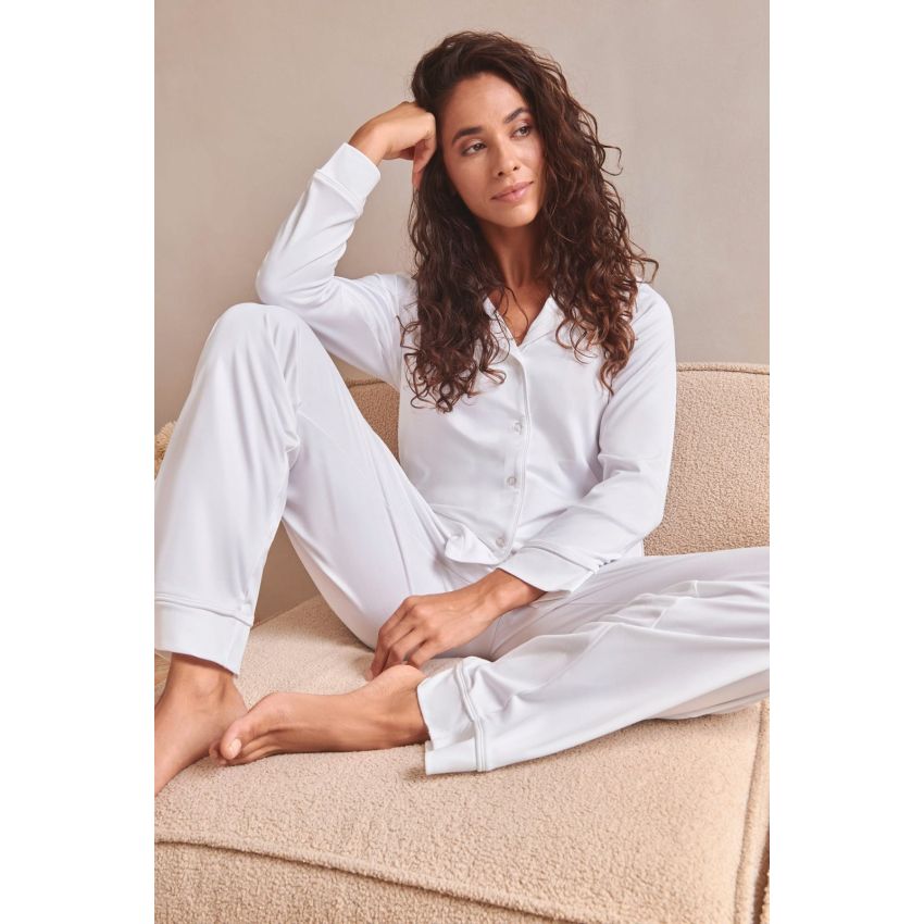 Supersuave pijama de mujer