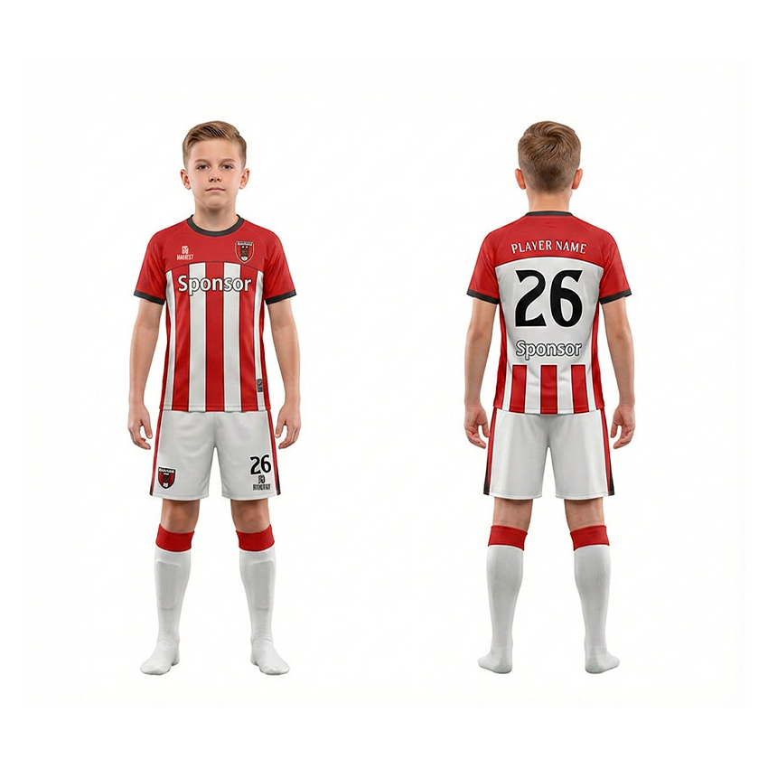 Equipamiento Niño 100% Personalizado LEIXÕES, ELASTANO