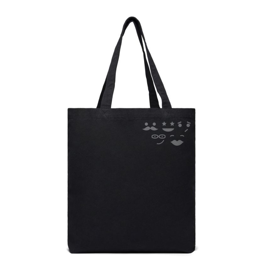 VINGA Bolsa de hilo de lona reciclada AWARE™