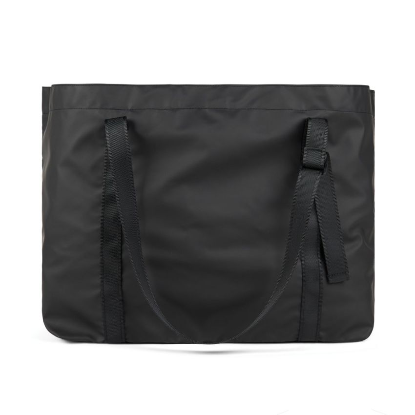 Bolso maxi VINGA Livorno poliéster reciclado GRS