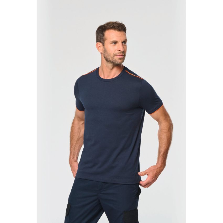 Camiseta Day To Day de manga corta