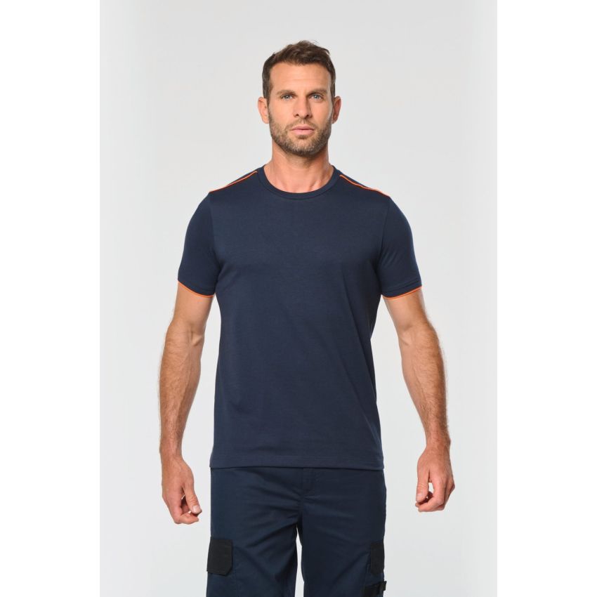 Camiseta Day To Day de manga corta