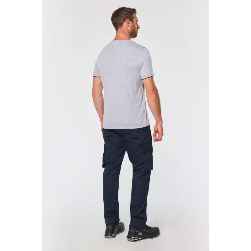 Camiseta Day To Day de manga corta