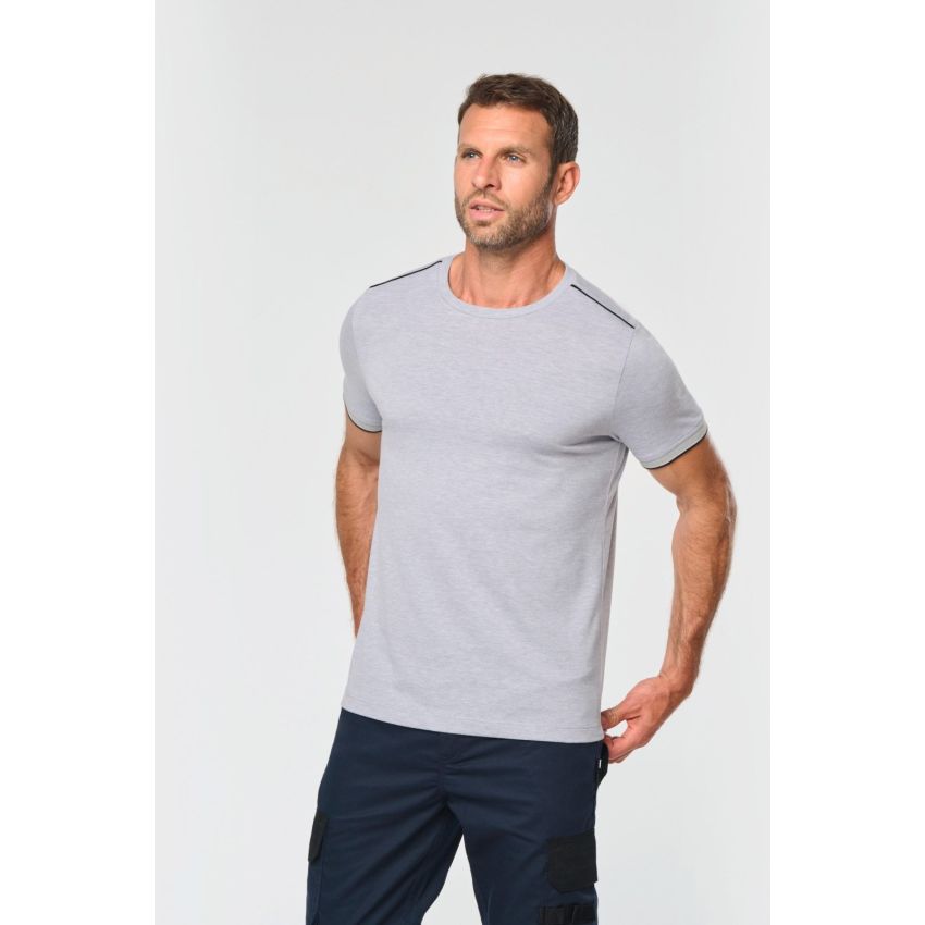 Camiseta Day To Day de manga corta