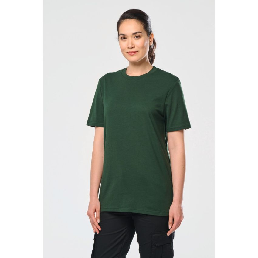 Camiseta ecológica de manga corta unisex