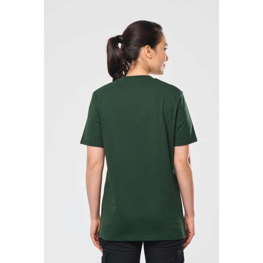 Camiseta ecológica de manga corta unisex