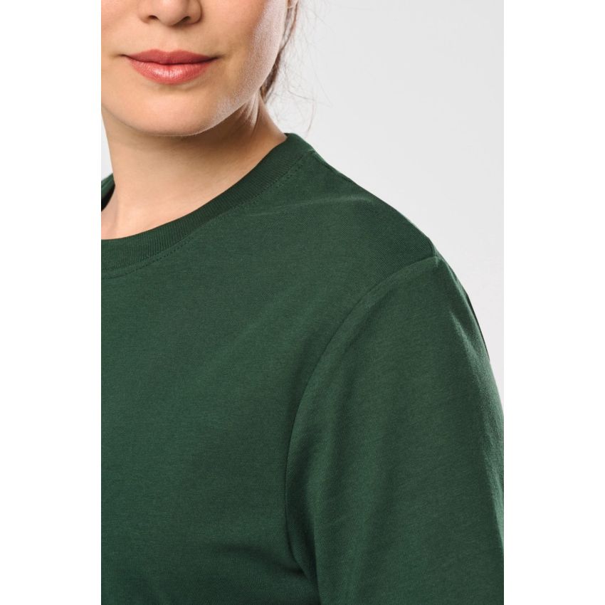 Camiseta ecológica de manga corta unisex