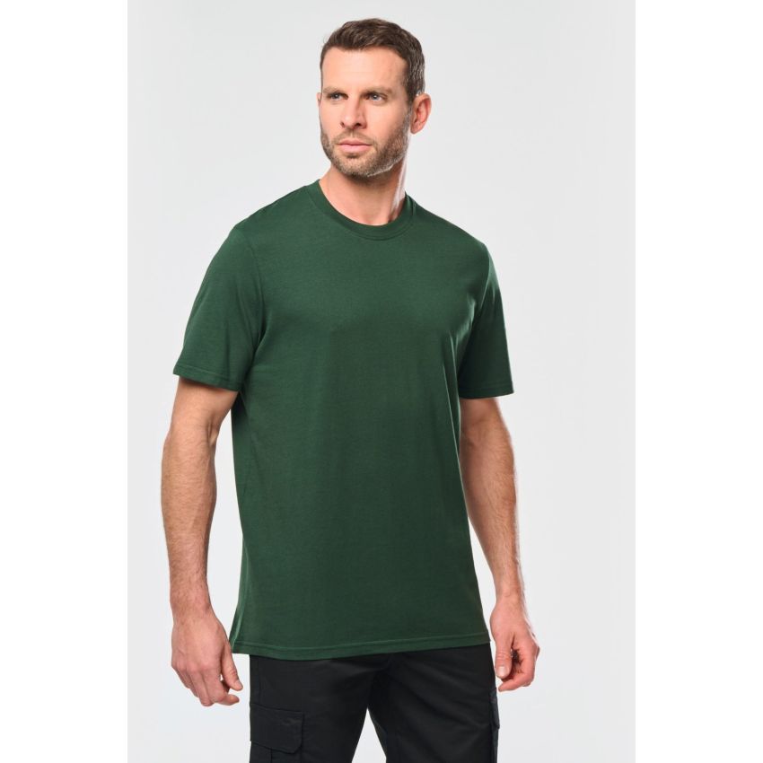 Camiseta ecológica de manga corta unisex