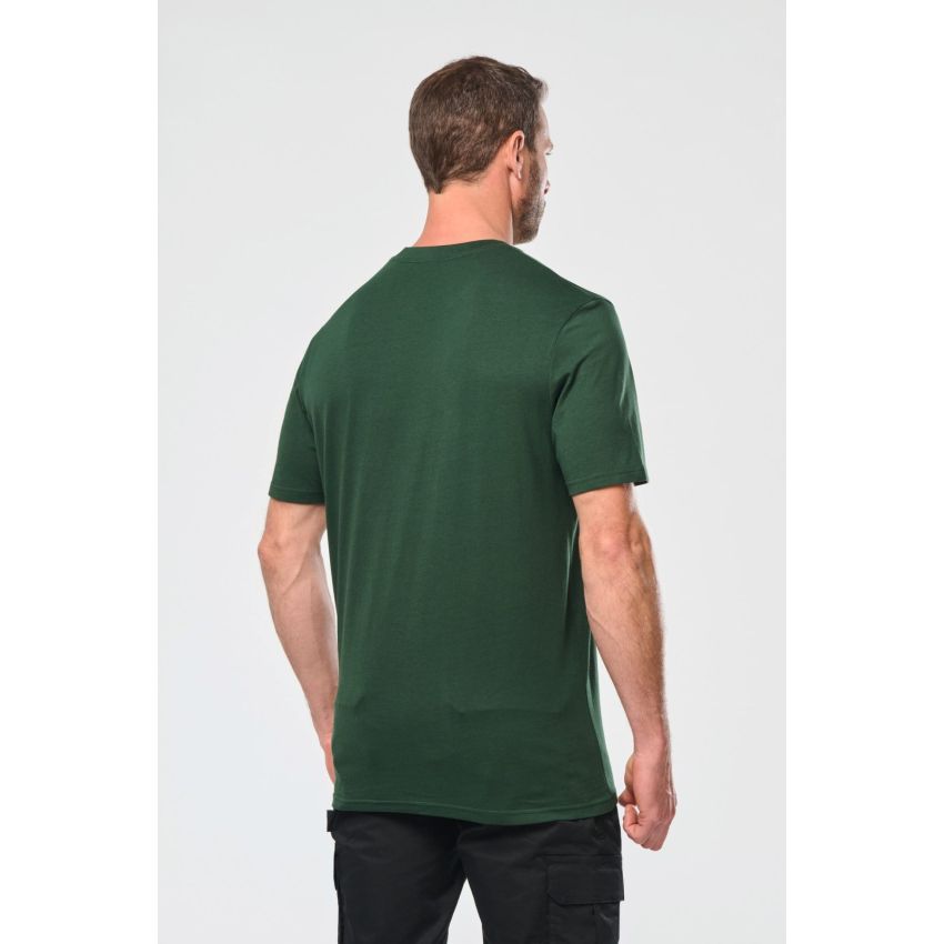 Camiseta ecológica de manga corta unisex