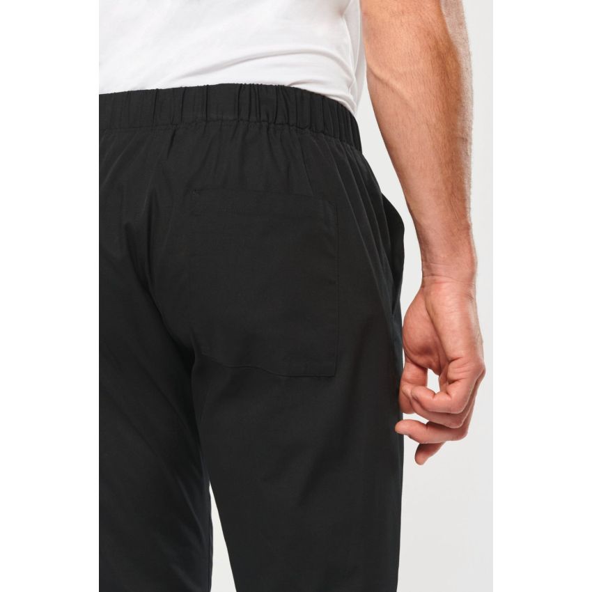 Pantalones de hombre de poliéster/algodón